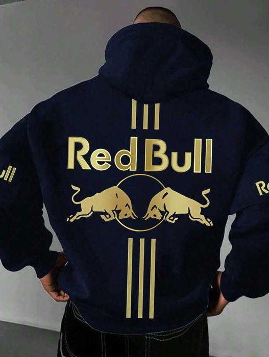 Спортен суичър RedBull