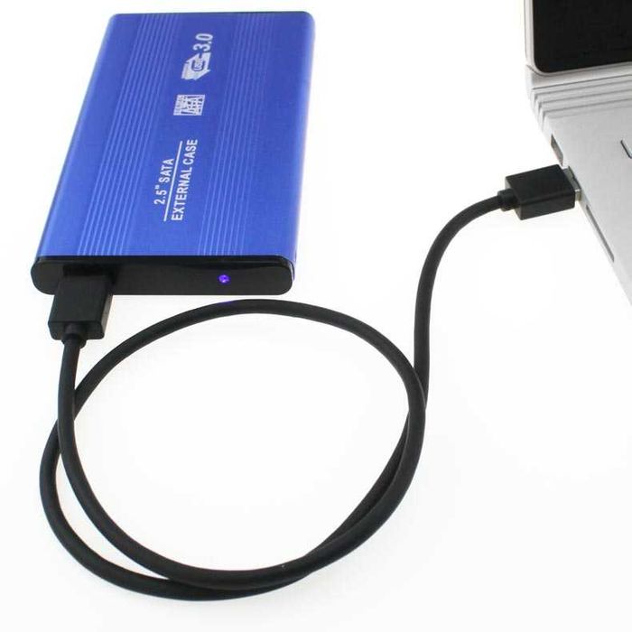 Корпус для диска USB 3.0