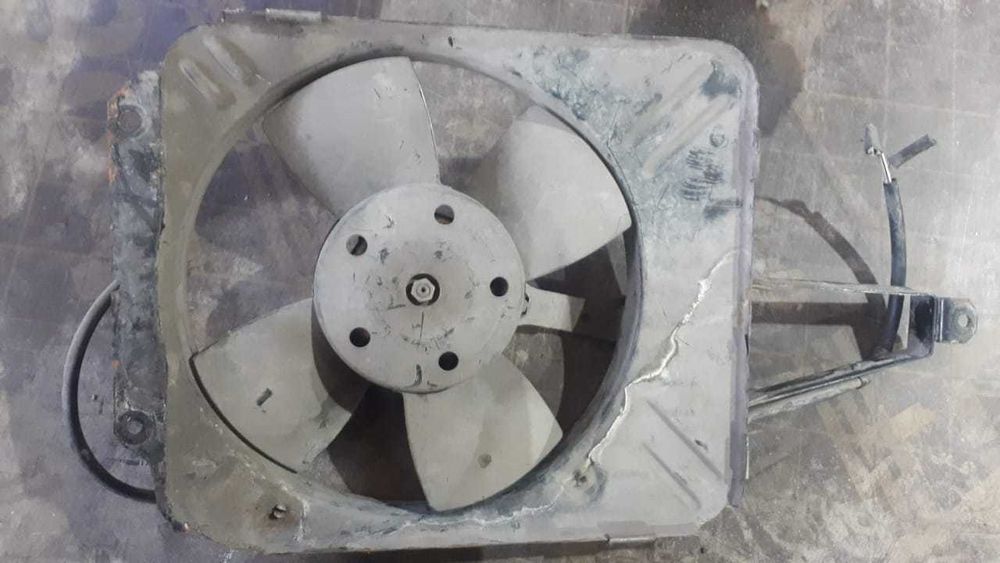 Вентилятор охлаждения