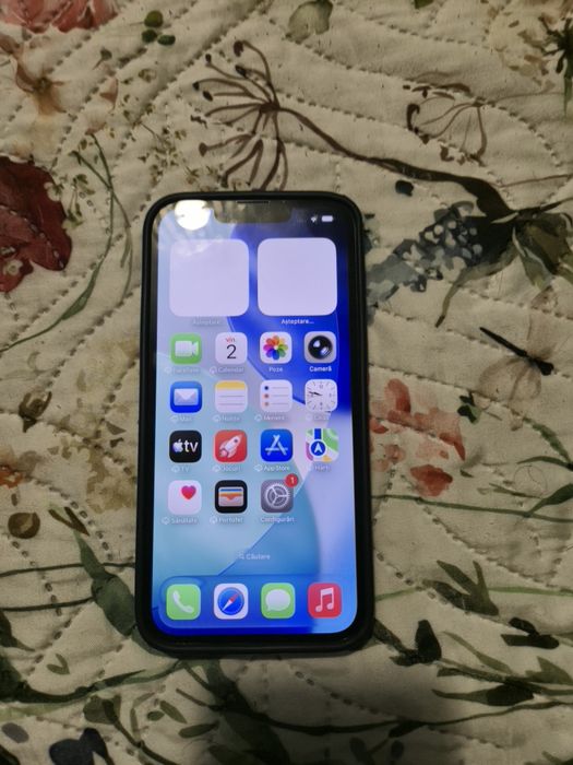 Vand iPhone 13 pro 128GB în stare impecabila