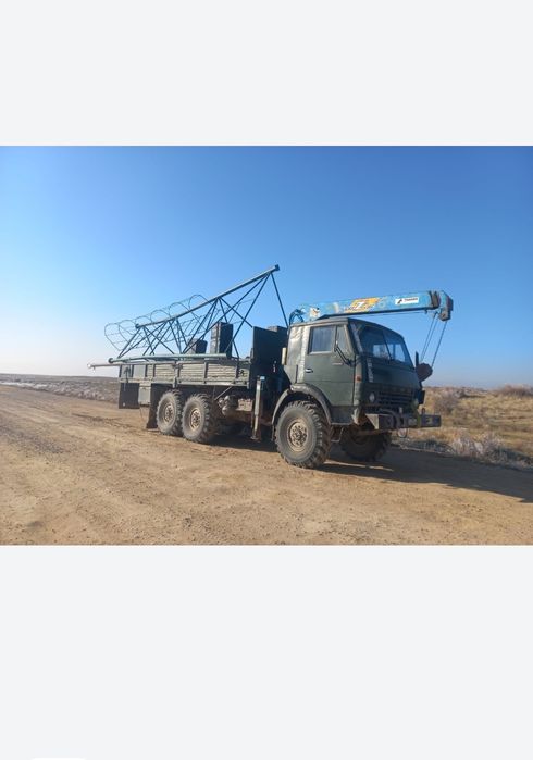 Услуги/Вездеход Манипулятор