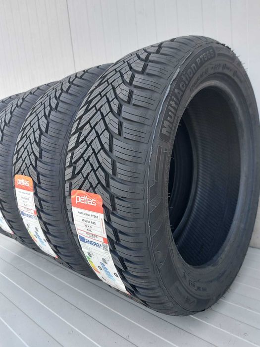 PROMO 195/50 R15, 82V, PETLAS, PT565, Anvelope mixte M+S
