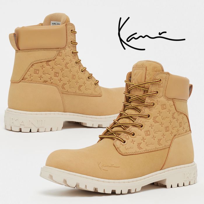 Ghete din piele cu sireturi