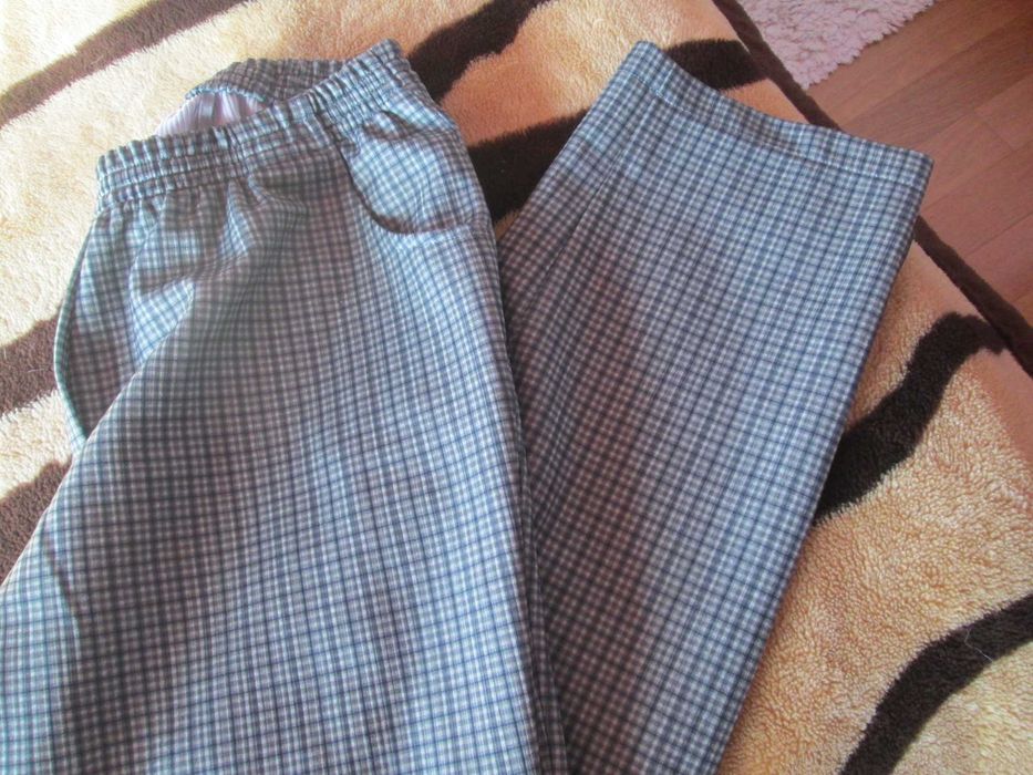 pantaloni patratele  dame