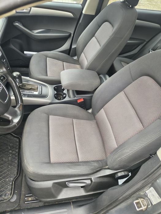 Audi q5 , quattro, automata,distributie schimbata , dovezi pe km