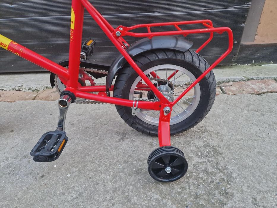 Bicicleta Pegas Soim copii
