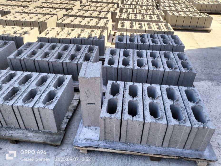 Продам пескоблоки