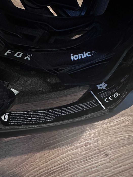 FOX :: Mips :: MTB :: Fox Racing Proframe RS Mash Helm - Black/White :: size S