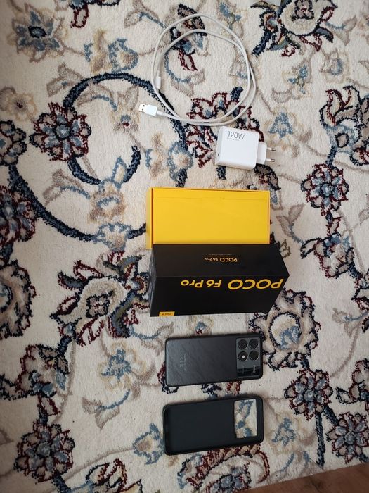 Обмен Poco f6 pro на Iqoo neo 10 pro plus или на Iqoo z10 turbo plus