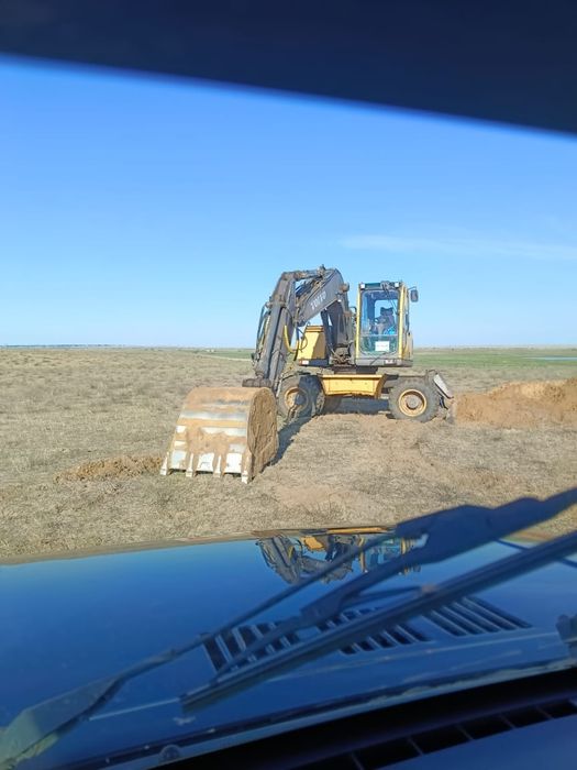 Услуги Экскаватор