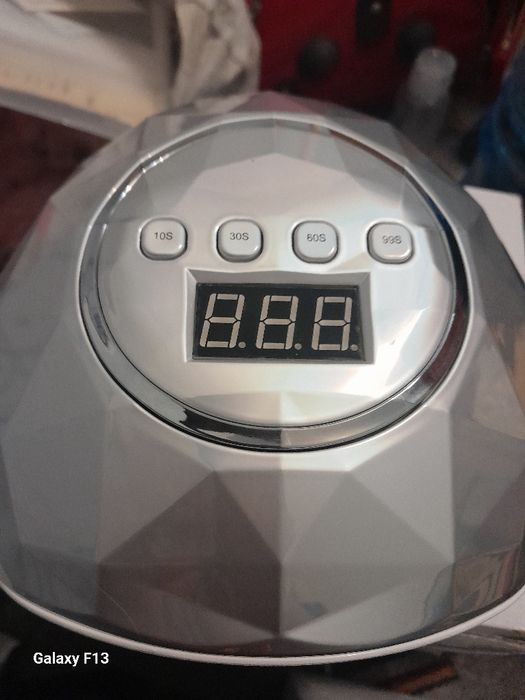 Лампа для ногтей новая smart nail lamp