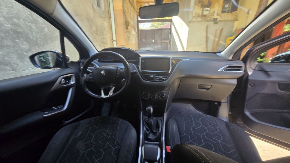 Peugeot 2008 an 2016 diesel