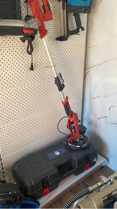 Шлифмашина для стен и потолков