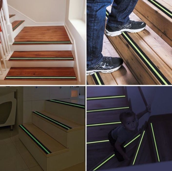 Противоплъзгаща самозалепваща лента