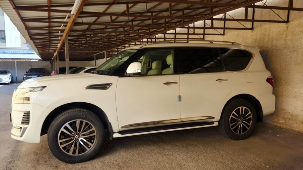 Nissan Patrol 2019