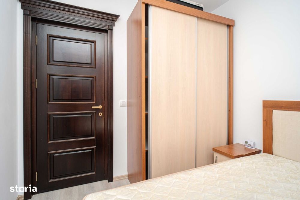 Galata inchiriere 2 camere bloc nou, parcare inclusa