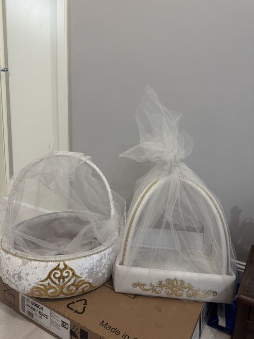 Корзины для тойбастар