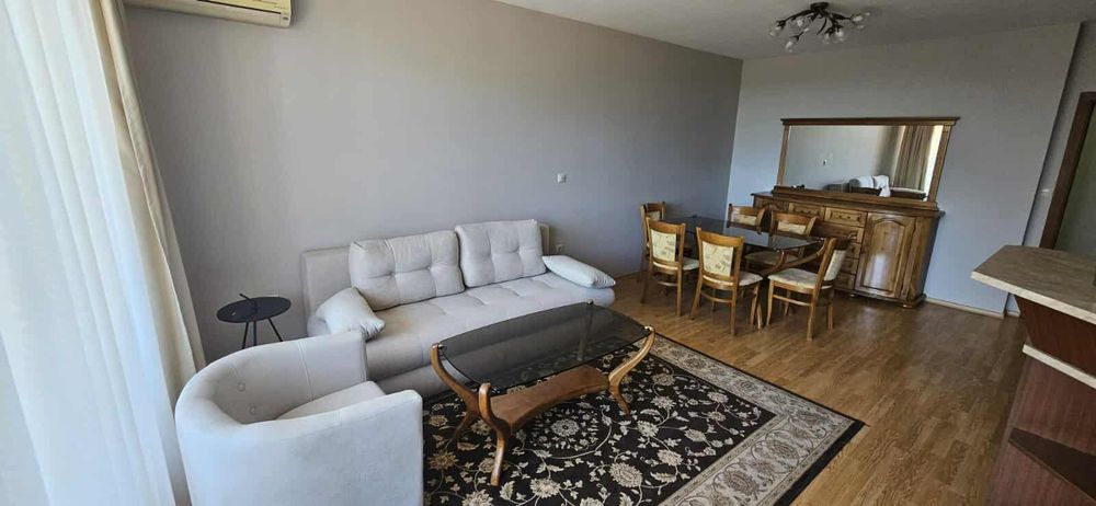 Дава се под наем Двустаен апартамент в Варна, м-т Евксиноград - 85 кв.м за 613 € - Снимка #1