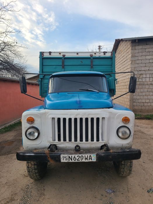 Газ 53 самасвал сотилади.