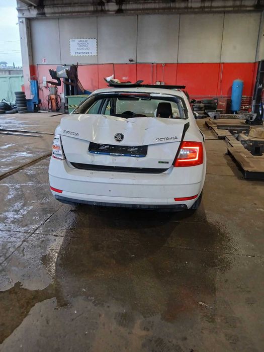 Scoda Octavia 1.4 tsi/CNG/Шкода Октавия 1.4 МЕТАН