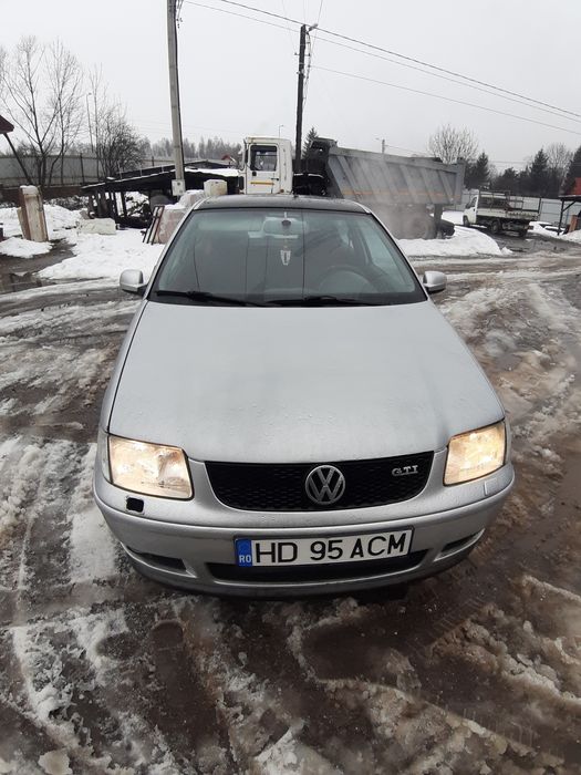 Vand VW Polo 6n3 GTI 1.6 16 valve