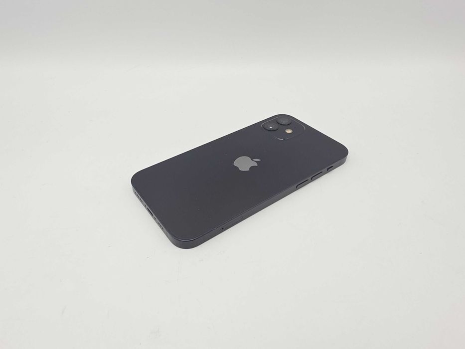 iPhone 12 Black 64GB Neverlocked Stare Foarte Buna Bateria 100% FullBox