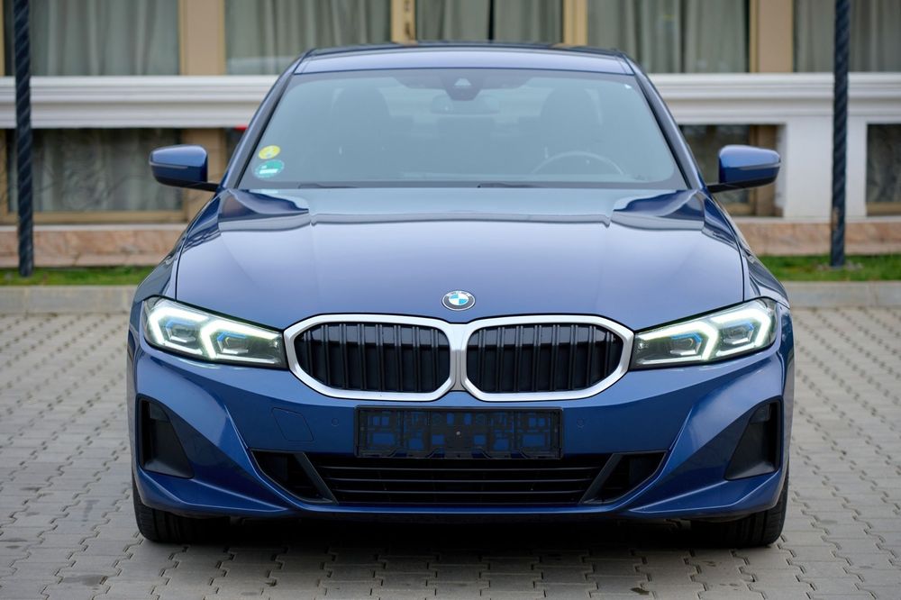 BMW Seria 3 Bmw 320d an 2023 navigație mare full tableta