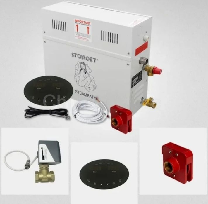 Ремонт парогенератор турецкий сауна и профилактика установка