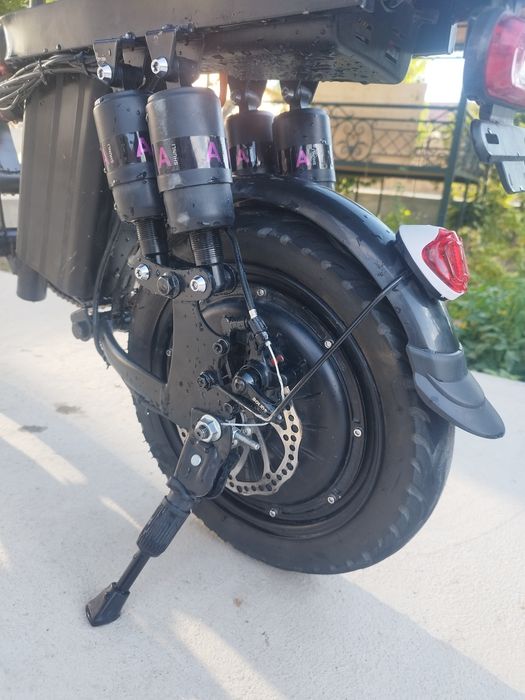 Электро велосипед