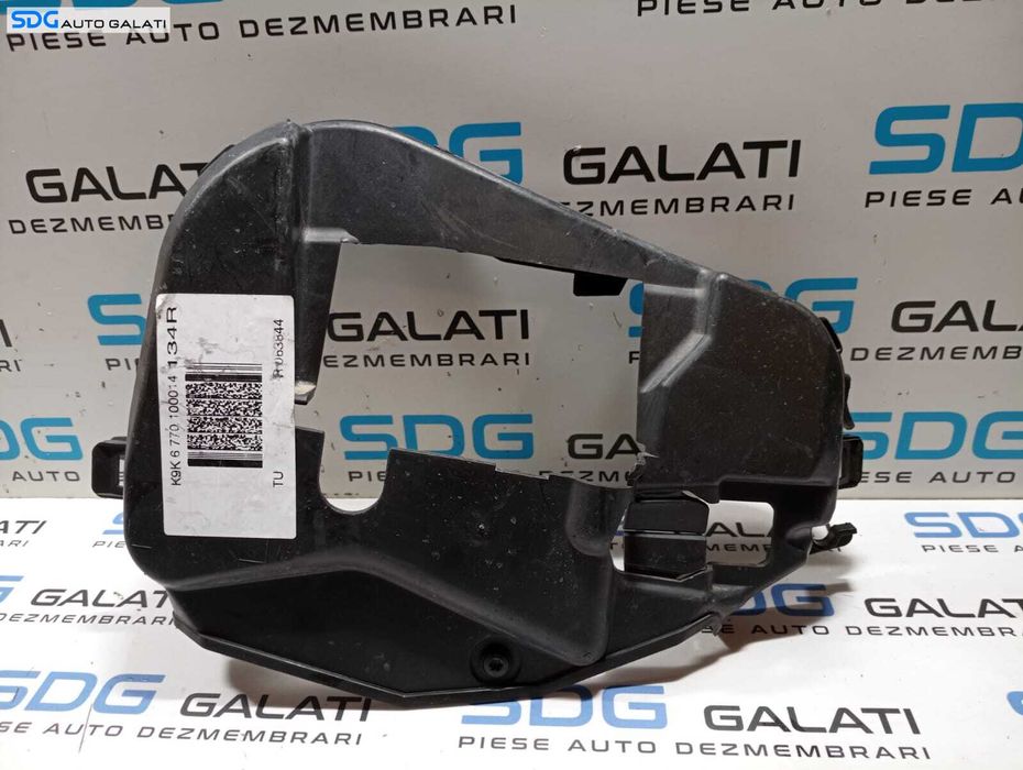 Capac Distributie Motor Renault Megane 3 Break Combi Grandtour 1.5 DCI 2008 - 2015 Cod 8200795018 [M4429]