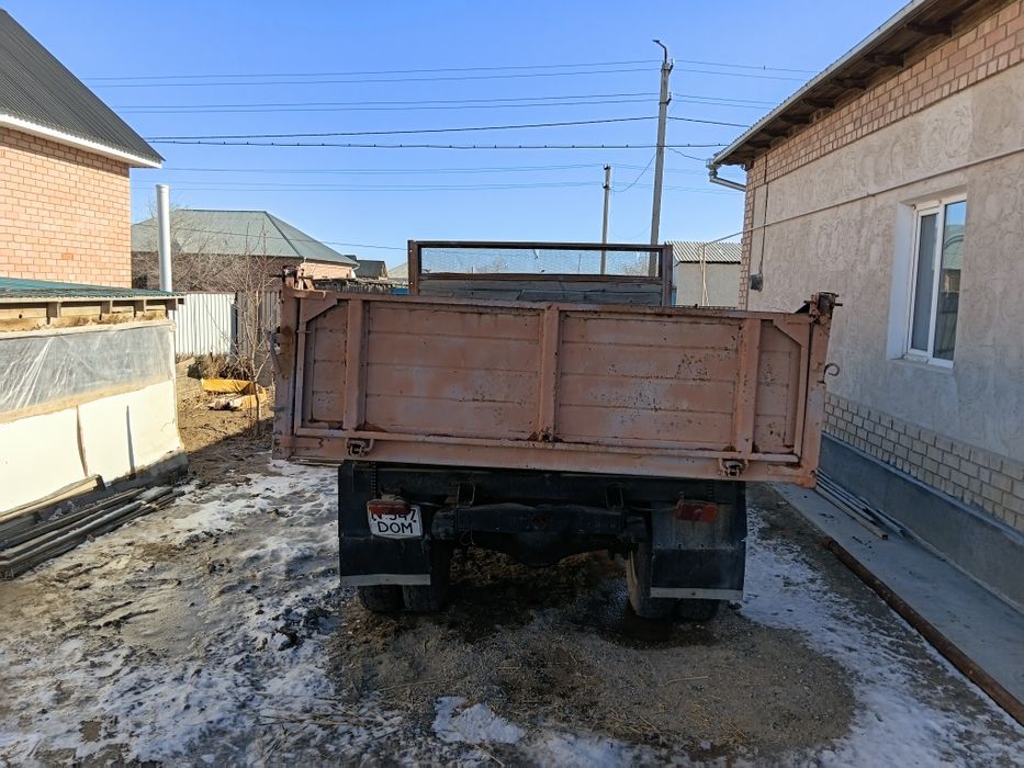 ГАЗ 53 на ходу есть торг