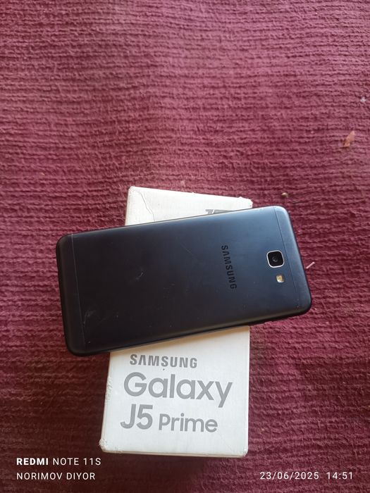 Telefonga garantiya bor