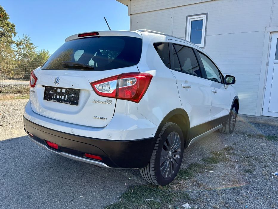 SUZUKI SX4 S-Cross 2015 — imagine 2