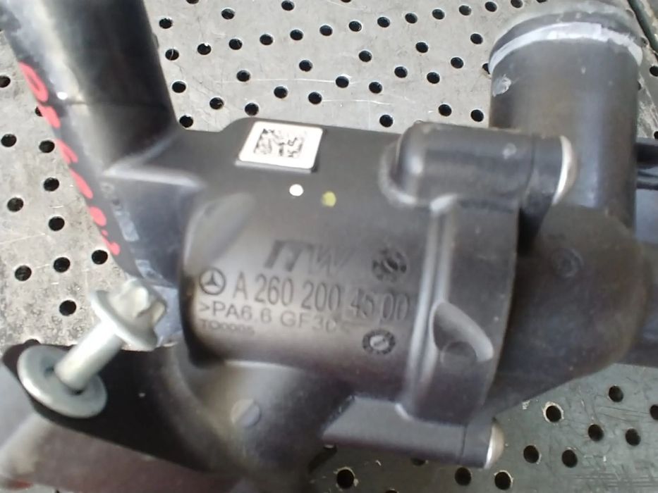 termostat 2.0b 260920 mercedes a-class a35 amg w177  euro 6 a2602004500