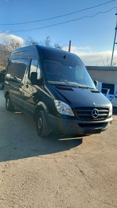 Mercedes-Benz Sprinter 318 OM642 НА ЧАСТИ!
