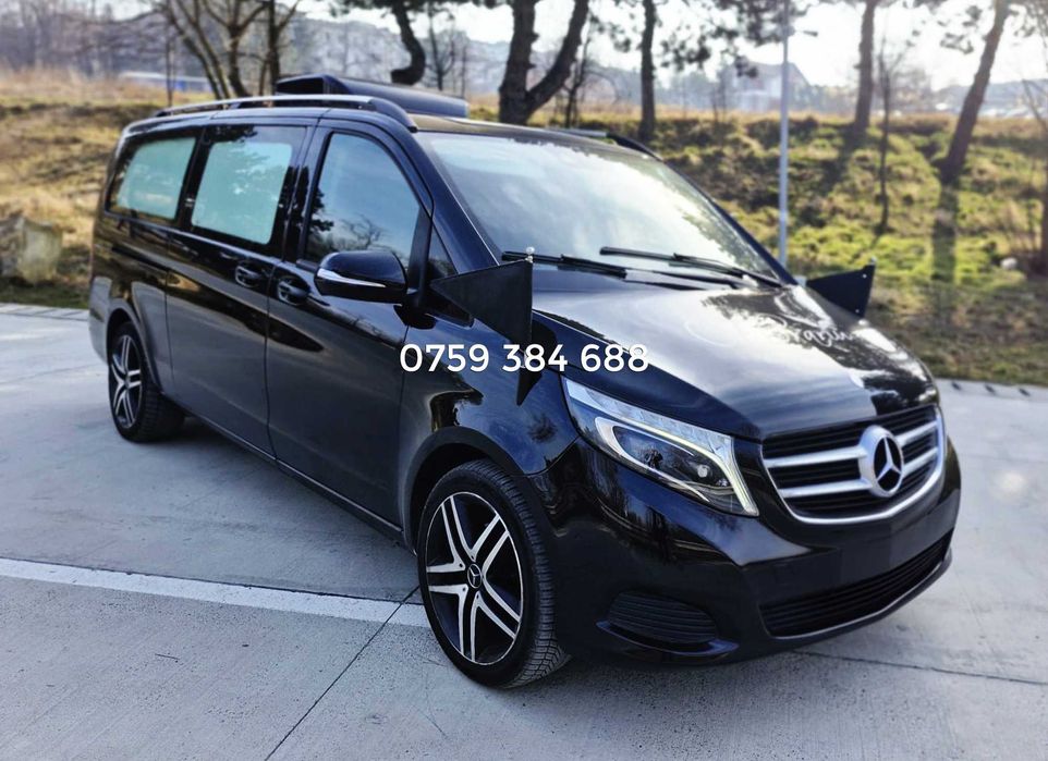 Mercedes V Klasse 220 CDI / Dric SD-Funerar / Model XXL / 4 locuri !!!