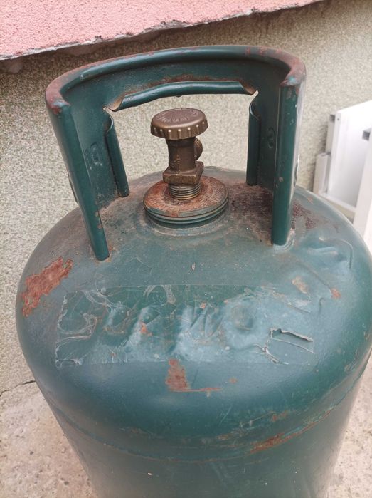 Butelie gaz italiana