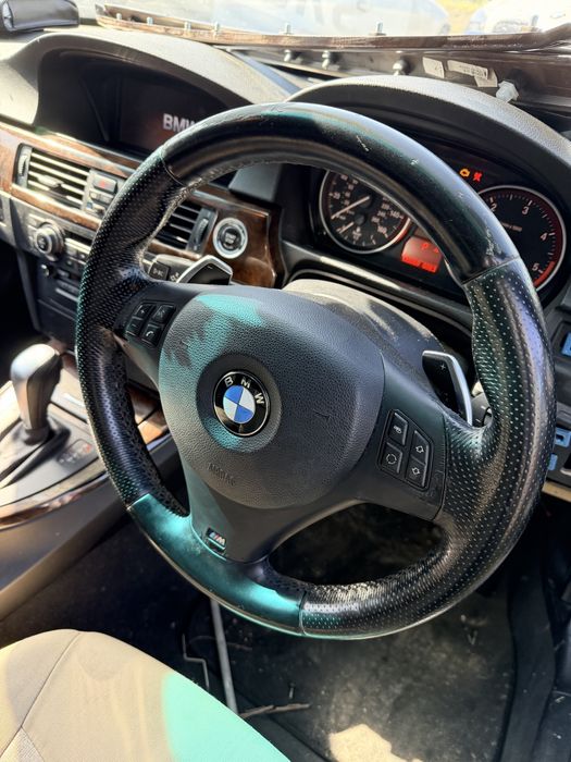 Volan padele m pachet bmw e90 e91 e92 e93 e87 e81 e82 e88 e84