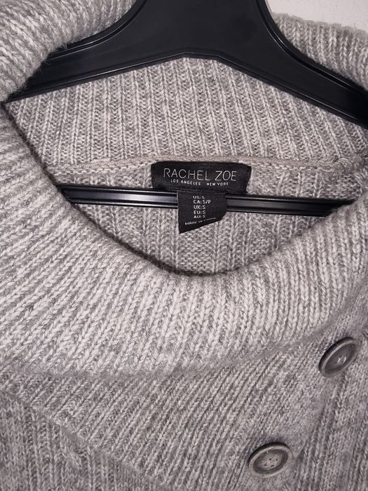 Rochie tricotată Rachel Zoe