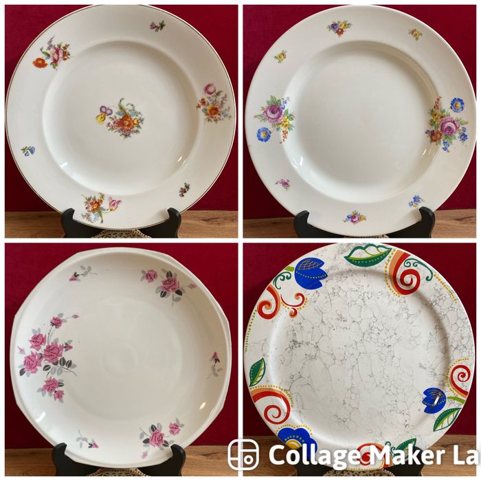 Порцеланови плата