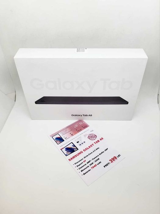 ***STAR*** Shop: Samsung Galaxy Tab A8 - Garantie!!!