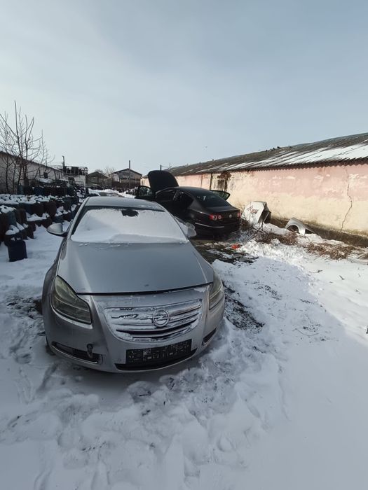 Capota Opel Insignia A