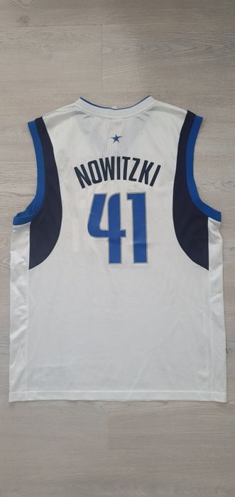 NBA потник на Dirk Novitzki / Dallas Mavericks