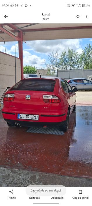 SEAT Leon 2007 — imagine 2