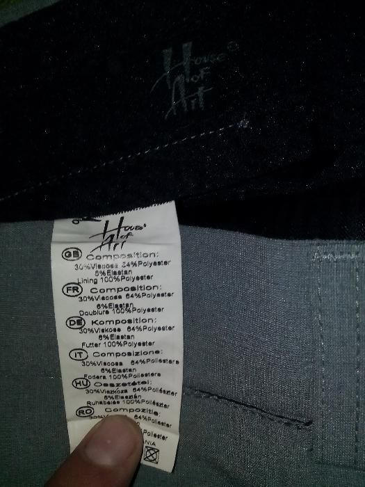 Vand costum de la House of Art,elegant,nepurtat,nr.52,subtire ,de vara