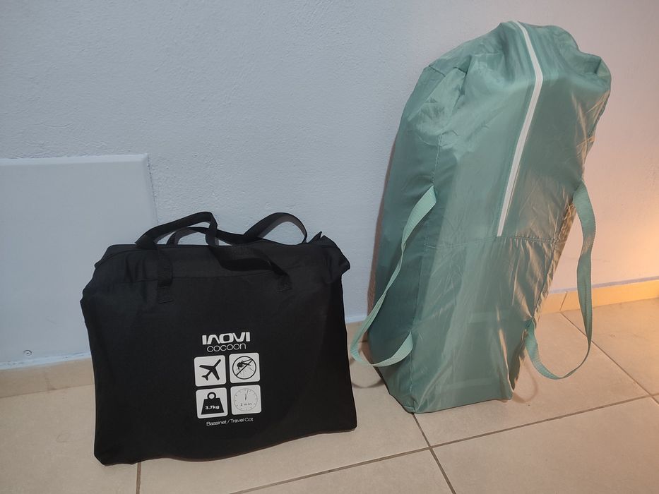 Сгъваемо легло/кошара