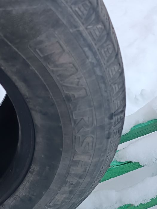 Зимняя Резина б/у