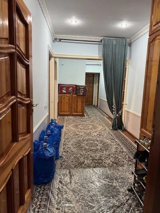 4⁵/9/9. Квартира 105 м². Сергели, Строитель (Quruvchi). Метро - 800 м