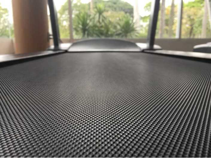 Covor profesional banda de alergat cybex 770