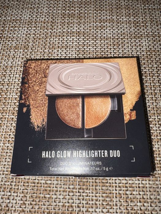 Дуо хайлайтър Smashbox внос от Дубай